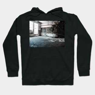 Finishing Your Thoughts Hoodie